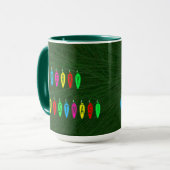 Colorful Merry Tasse (Vorderseite Links)
