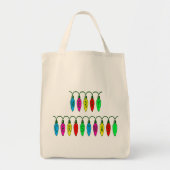 Colorful Merry Tragetasche (Vorne)