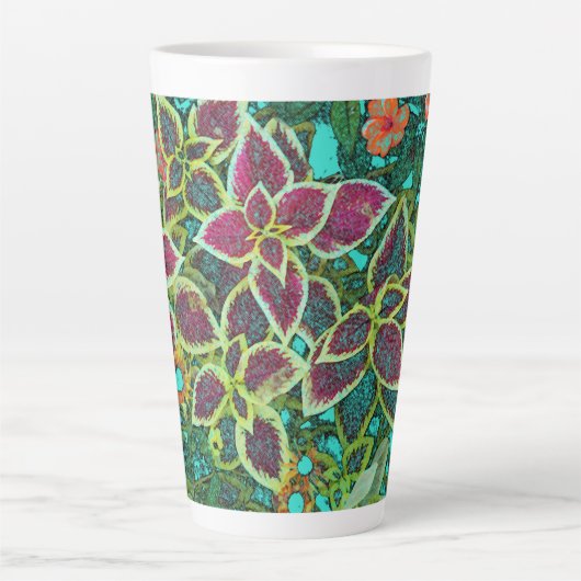 Colorful Milchtasse (Vorderseite)