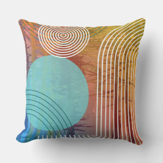 Colorful Modern Pillow Kissen