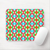 Colorful Mousepad (Mit Mouse)