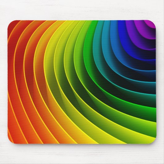 Colorful Mousepad (Vorne)