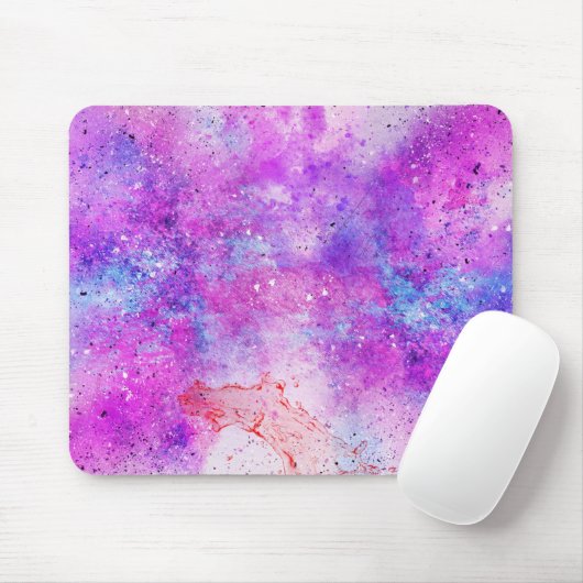 Colorful Mousepad (Mit Mouse)