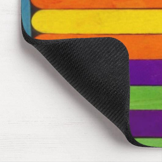 Colorful Mousepad (Ecke)