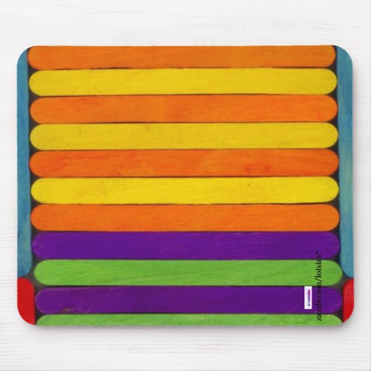 Colorful Mousepad (Vorne)