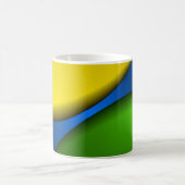 Colorful mug verwandlungstasse (Mittel)