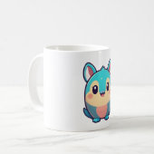 colorful Mugs & Cups Kaffeetasse (Vorderseite Links)