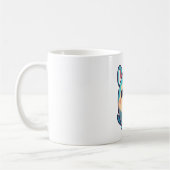 colorful Mugs & Cups Kaffeetasse (Links)