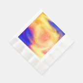 Colorful Napkins Serviette (Ecke)