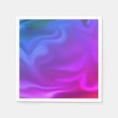 Colorful Napkins Serviette (Vorderseite)