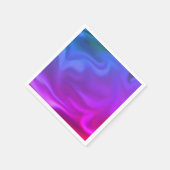Colorful Napkins Serviette (Ecke)