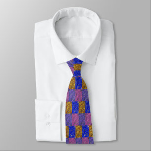 Colorful Neck Tie Krawatte