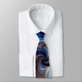 Colorful Neck Tie Krawatte (Gebunden)