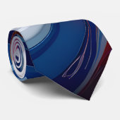 Colorful Neck Tie Krawatte (Gerollt)