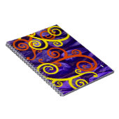 Colorful Notizblock (Rechte Seite)