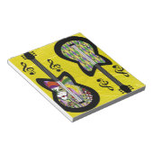 Colorful Notizblock (angewinkelt)