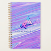 Colorful NPM Planner (with Stickers!) Planer (Vorderseite)