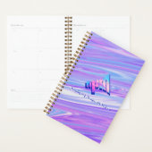 Colorful NPM Planner (with Stickers!) Planer (Anzeige)