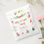 Colorful Oh, was Spaß 1. Weihnachts-Niedliche Gebu Geschenktütchen (Versiegelt)