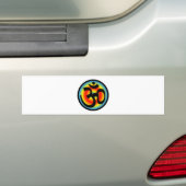 Colorful_Om Autoaufkleber (Auf Auto)