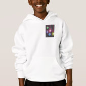 Colorful Ornaments - KidsArt for CHOC Hoodie (Vorderseite)
