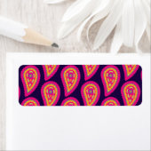 Colorful Paisley (Insitu)