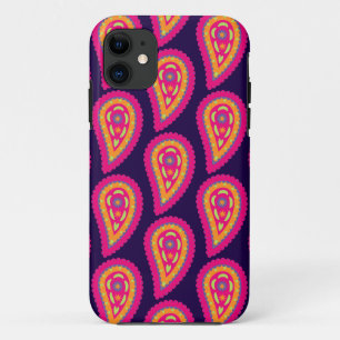 Colorful Paisley Case-Mate iPhone Hülle