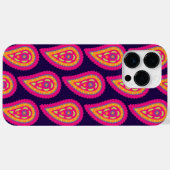 Colorful Paisley Case-Mate iPhone Hülle (Rückseite (Horizontal))