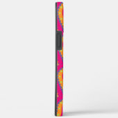 Colorful Paisley Case-Mate iPhone Hülle (Rückseite / Rechts)
