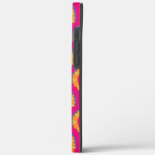 Colorful Paisley Case-Mate iPhone Hülle (Rückseite / Links)