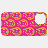 Colorful Paisley Case-Mate iPhone Hülle (Rückseite (Horizontal))