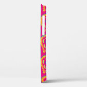 Colorful Paisley Case-Mate iPhone Hülle (Rückseite / Links)