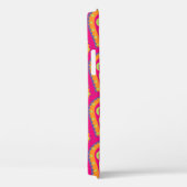 Colorful Paisley Case-Mate iPhone Hülle (Rückseite / Rechts)