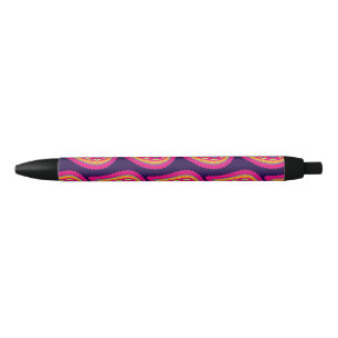 Colorful Paisley Kugelschreiber