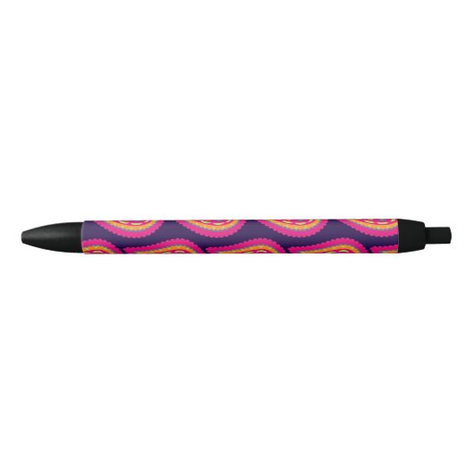 Colorful Paisley Kugelschreiber (Vorderseite)