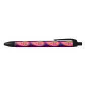 Colorful Paisley Kugelschreiber (Oberseite)