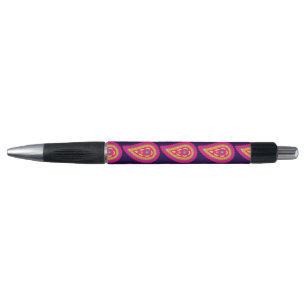 Colorful Paisley Kugelschreiber