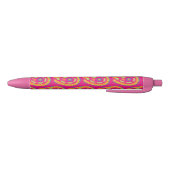 Colorful Paisley Kugelschreiber (Unterseite)