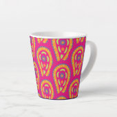 Colorful Paisley Milchtasse (Rechte Ecke)