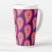 Colorful Paisley Milchtasse (Rechte Ecke)