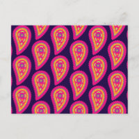 Colorful Paisley