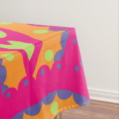 Colorful Paisley Tischdecke (Beispiel)