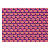Colorful Paisley Tischdecke (Vorderseite (Horizontal))