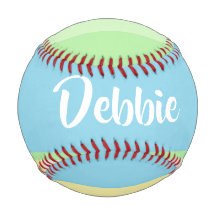 Colorful pastel palette stripes