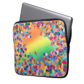 colorful personalize picture HP Laptop Skin Laptopschutzhülle (Vorderseite Links)