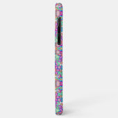 Colorful phone case with intricate (Hinten/Links)