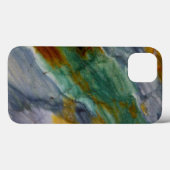 Colorful Piute Jasper Case-Mate iPhone Hülle (Rückseite (Horizontal))