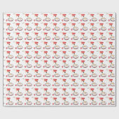 Colorful Playground  Geschenkpapier (Flach)