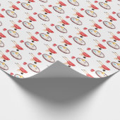 Colorful Playground  Geschenkpapier (Ecke)