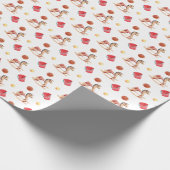 Colorful Playground  Geschenkpapier (Ecke)